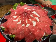 -谭鸭血老火锅(漳州路店)