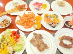 -元一希尔顿酒店·禅自助餐厅·啤酒花园