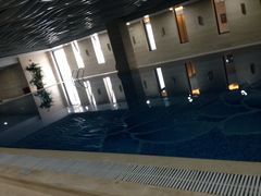 泳池-苏州香山国际大酒店