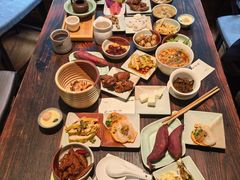 -青藤茶馆(南山路店)