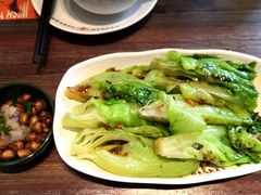 芥味捞生菜-庆粥今宵(西平店)
