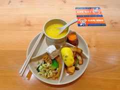 -素满香·全民素食自助(苏州·石路店)