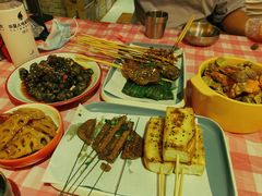 -98K烧烤(顺外路店)