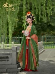 点击看大图 -美云庭古装·格格服汉服·京城旅拍(北京店)
