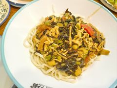 -浑河春面馆非遗鹿角面(良乡店)