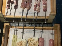 -很久以前羊肉串(昌里路三钢里店)