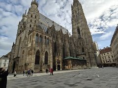 -斯蒂芬主教座堂(Stephansdom)