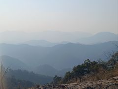 -西湖风景区十里琅珰-五云山