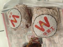 -华莱士·全鸡汉堡(沙井博岗店)