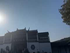 -灵岩山风景区