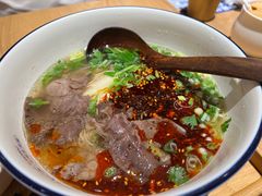 -马记永·兰州牛肉面(天通苑家乐福店)