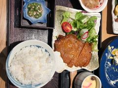 -味太助·银饭食堂(中华城店)