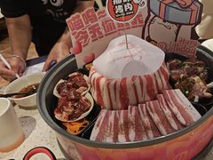-猫爪爪原切自助烤肉(观音桥阳光世纪店)