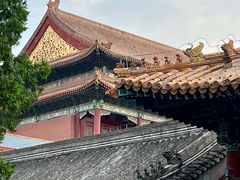 -北京市劳动人民文化宫(太庙)