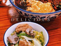 素什锦-崔氏班面馆(2号店)