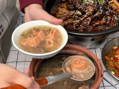 -藕妈妈老汉口家常菜(武汉天地店)