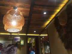 大堂-李久其家民间餐厅(观沙岭公园店)