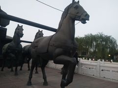 -西安汉城湖景区