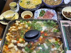 -陈记菜馆·非遗淮扬菜(东关街教场店)