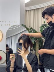 -3am hair salon烫发染发接发