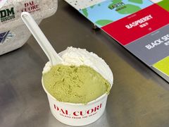 桂花龙井-Dal Cuore 达可芮冰淇淋(陕西北路店)