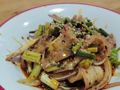 -朱大嘴肥肠血旺(福字街店)