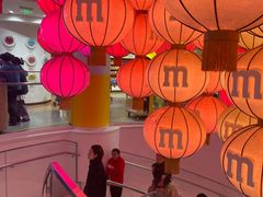 -m豆巧克力世界(上海世茂广场店)