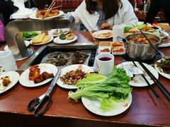 -比亚森自助烤肉料理(裕华店)