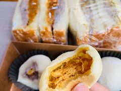 Q弹奶香麻薯球-啊噗吐呦现场烘焙(麦凯乐店)