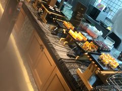 自助取餐区-松子料理(亮马桥店)