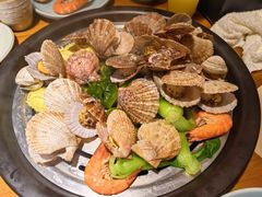 -三个渔夫·蒸汽海鲜(小白楼店)