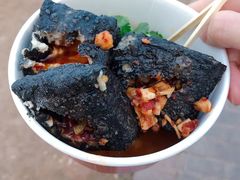 -黑色经典臭豆腐·湖南特产(步行街店)