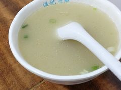 -温记府廟豆汤饭·始于1955年(海椒店)