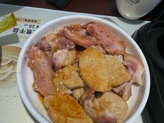 -老淮城·长鱼面(河下古镇店)