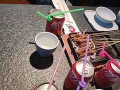 -战友蚝情烧烤工场(嘉华店)