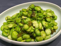 雪菜炒豆瓣-皇饭儿·王润兴酒楼(河坊街店)