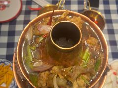 -雪熊铜炉牛骨·烧烤酒馆(开发区店)