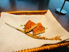 葱油饼-辛香汇·现炒川菜(淮海路百盛店)