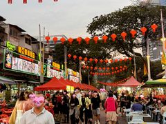 -黄亚华小食店(Jalan Alor)