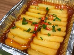锡纸土豆片-申记串道(中街店)