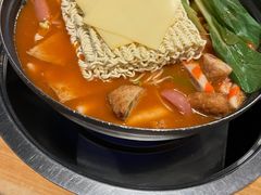 部队火锅-源味屋韩式火锅&炸鸡(鼎城当代商城店)