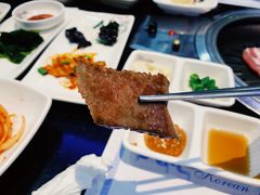 -青松馆韩国料理(香港中路佳世客店)