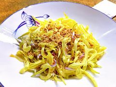 捞菊花-园林美食城·本土农家菜(杨和镇店)