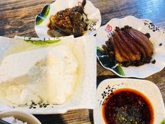 -丘艳豆花饭(国泰广场店)