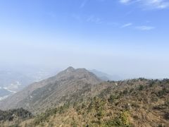 -天姥山