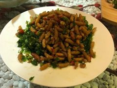 蜂蛹-慢丽江·云南野生菌土鸡锅(西山店)