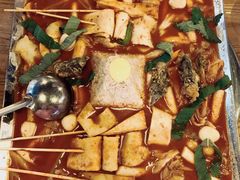 -包装马车·韩国料理·포장마차