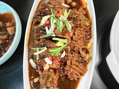 -洛东土菜馆(建国北路店)