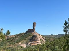 -磬锤峰森林公园