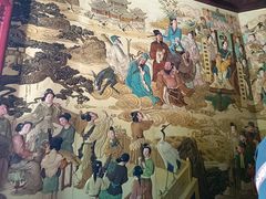 -蓬莱阁景区
